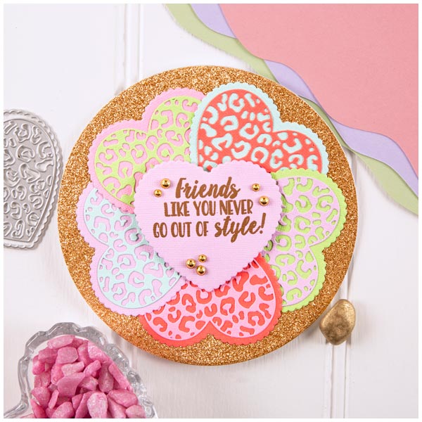 Crafter's Companion Crafter's Inspiration Magazine & Kit #4 - Image 4