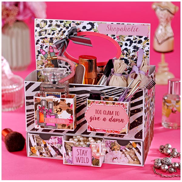 Crafter's Companion Crafter's Inspiration Magazine & Kit #4 - Image 5