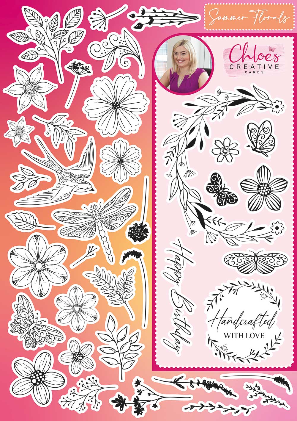 Creative Stamping Magazine #149 - Image 4