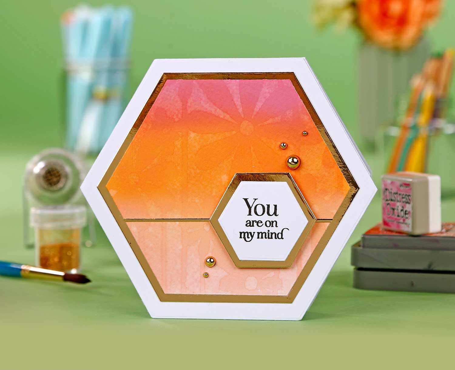 Creative Stamping Magazine #161 - Image 10