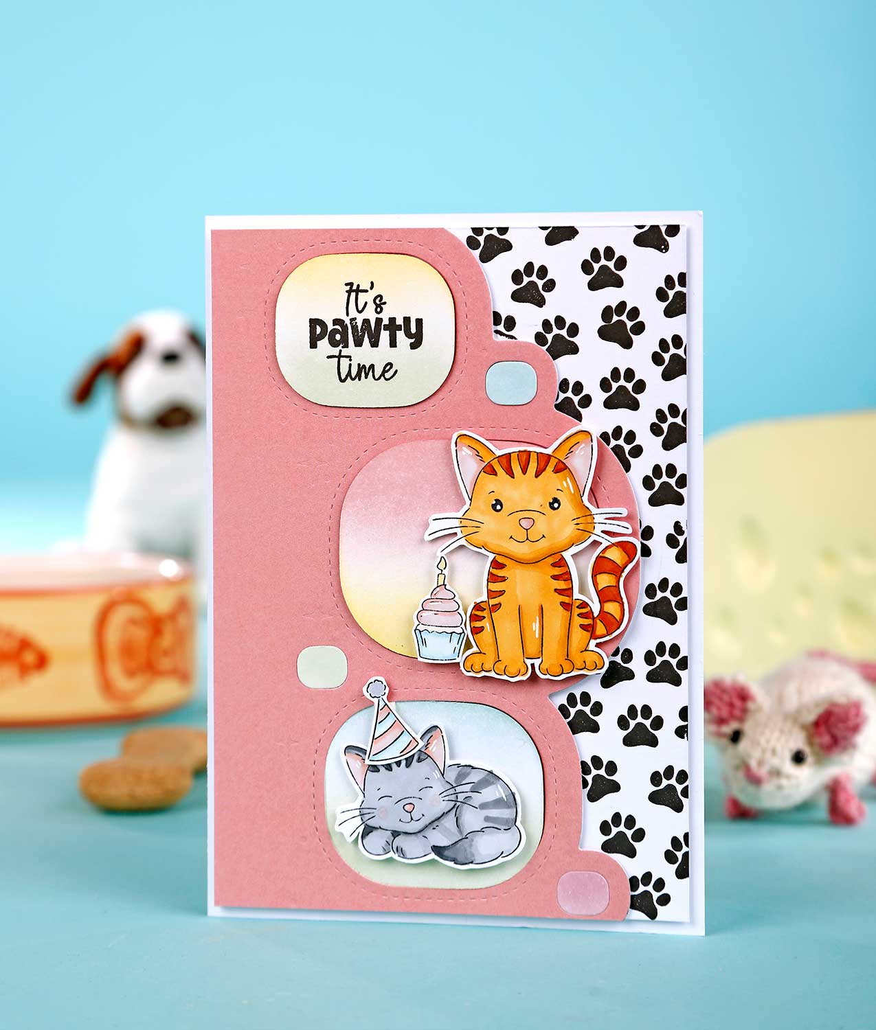 Creative Stamping Magazine #161 - Image 4