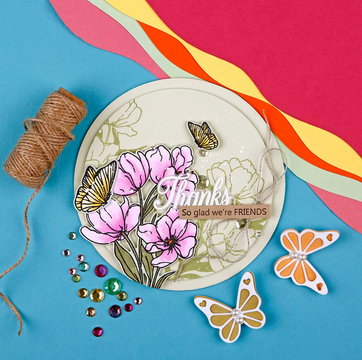 Creative Stamping Magazine #161 - Image 6