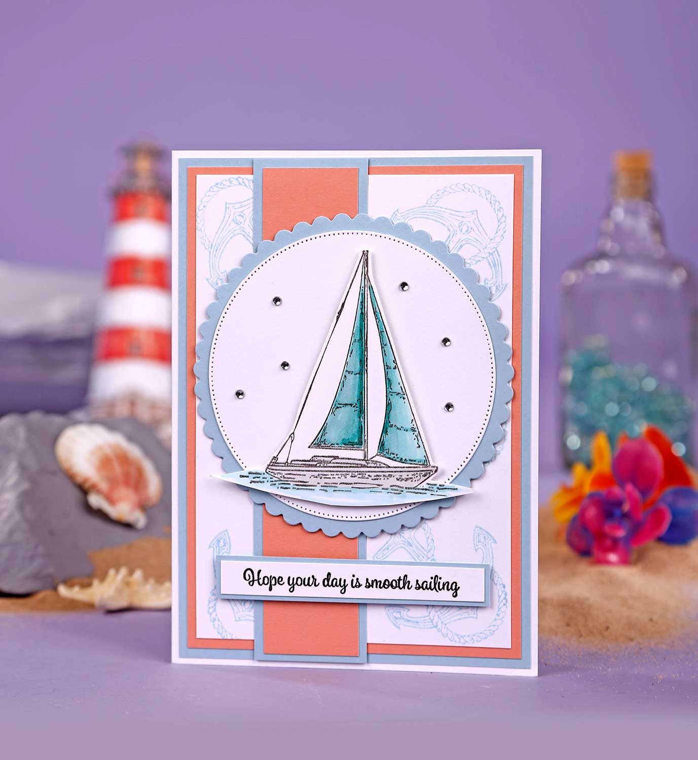 Creative Stamping Magazine #161 - Image 7