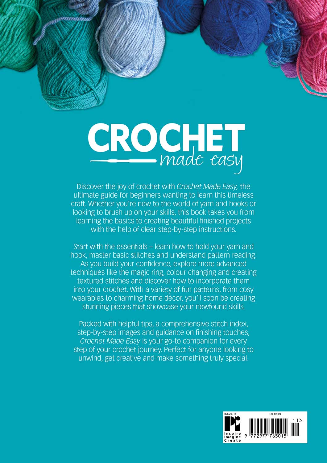 Crochet Made Easy book - Image 2
