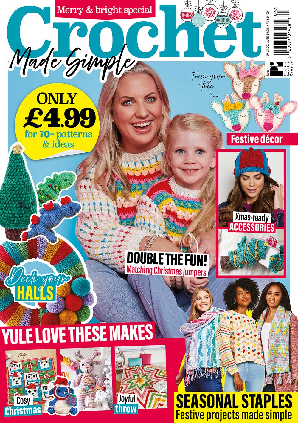 Yarn Craft Magazines