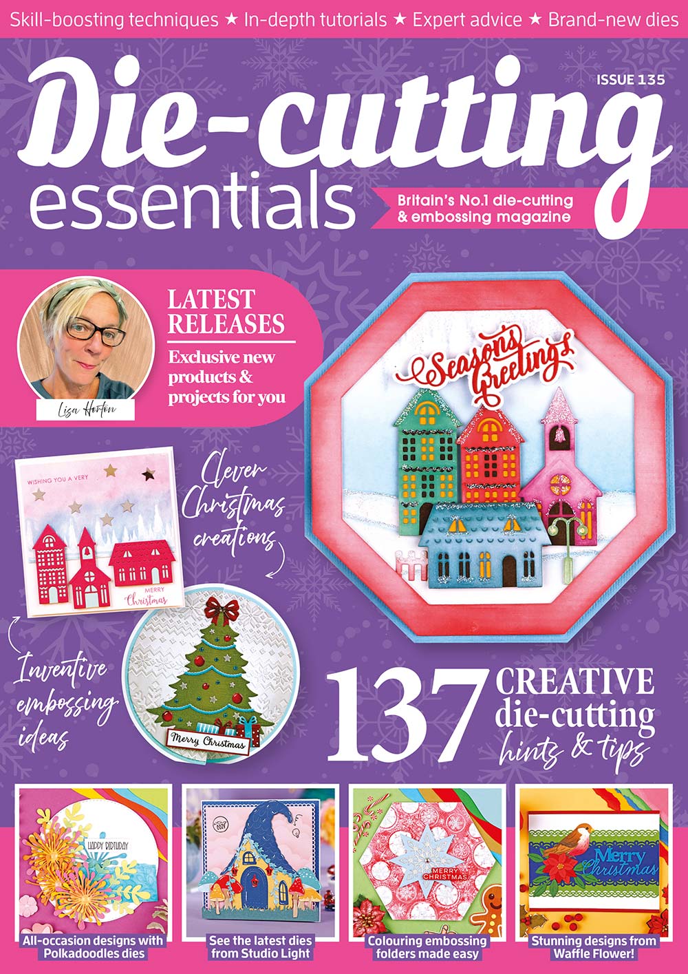 Die-Cutting Essentials 135 Digital Magazine