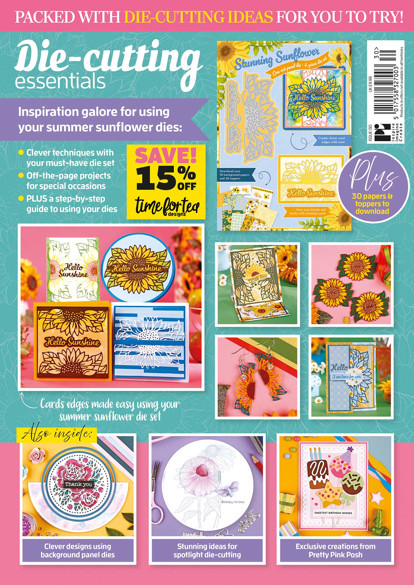 Die-Cutting Essentials Magazine #130 - Image 3
