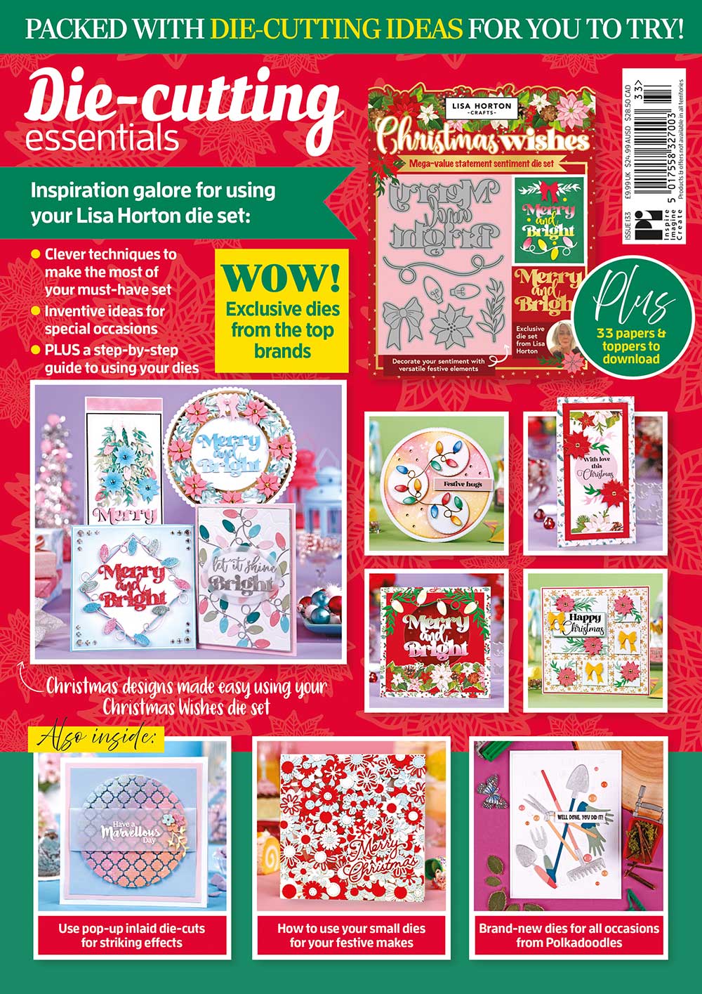 Die-Cutting Essentials Magazine #133 - Image 3