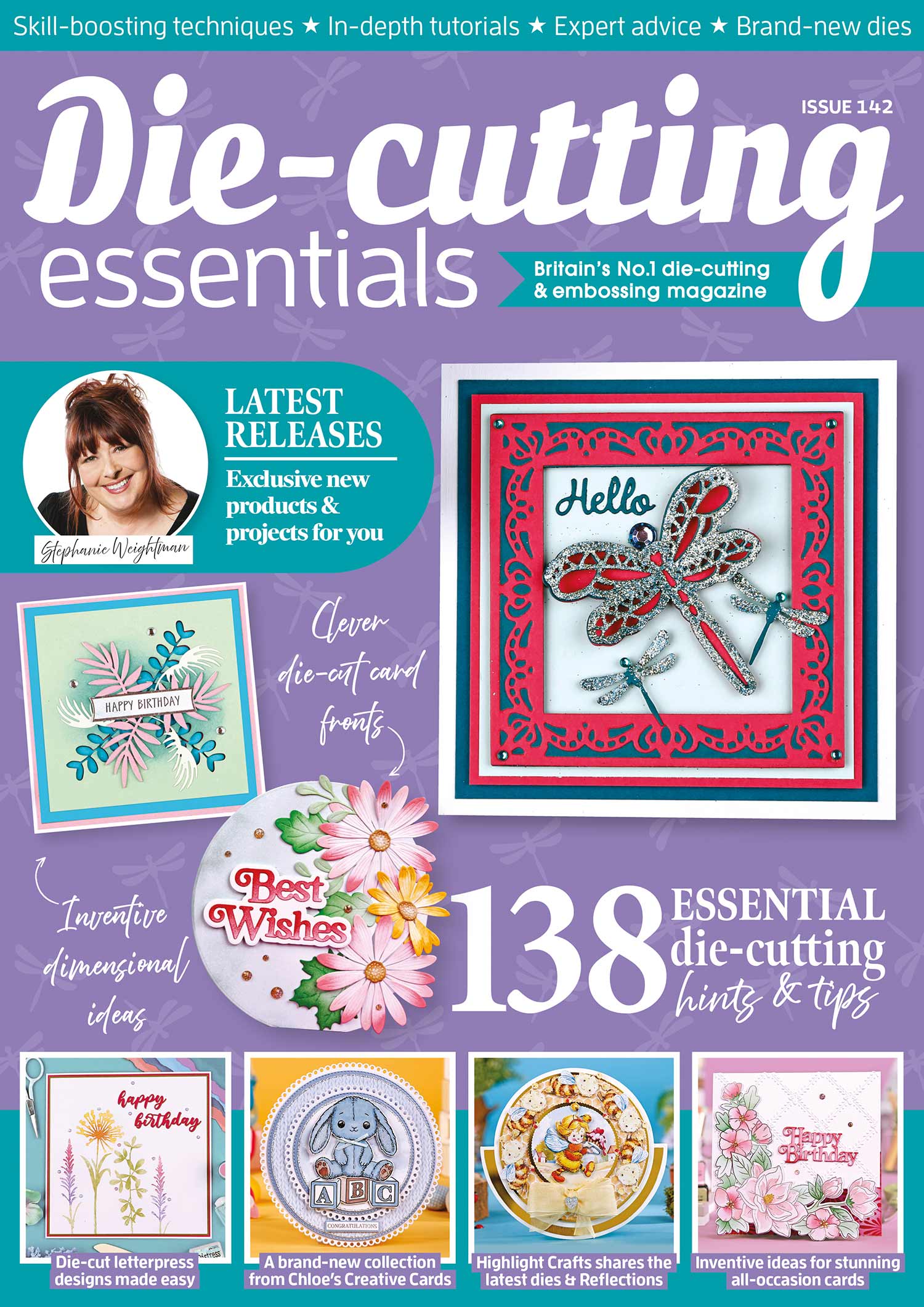 Die-Cutting Essentials Magazine #142 - Image 2