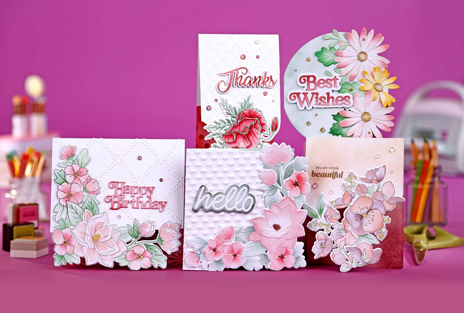 Die-Cutting Essentials Magazine #142 - Image 5