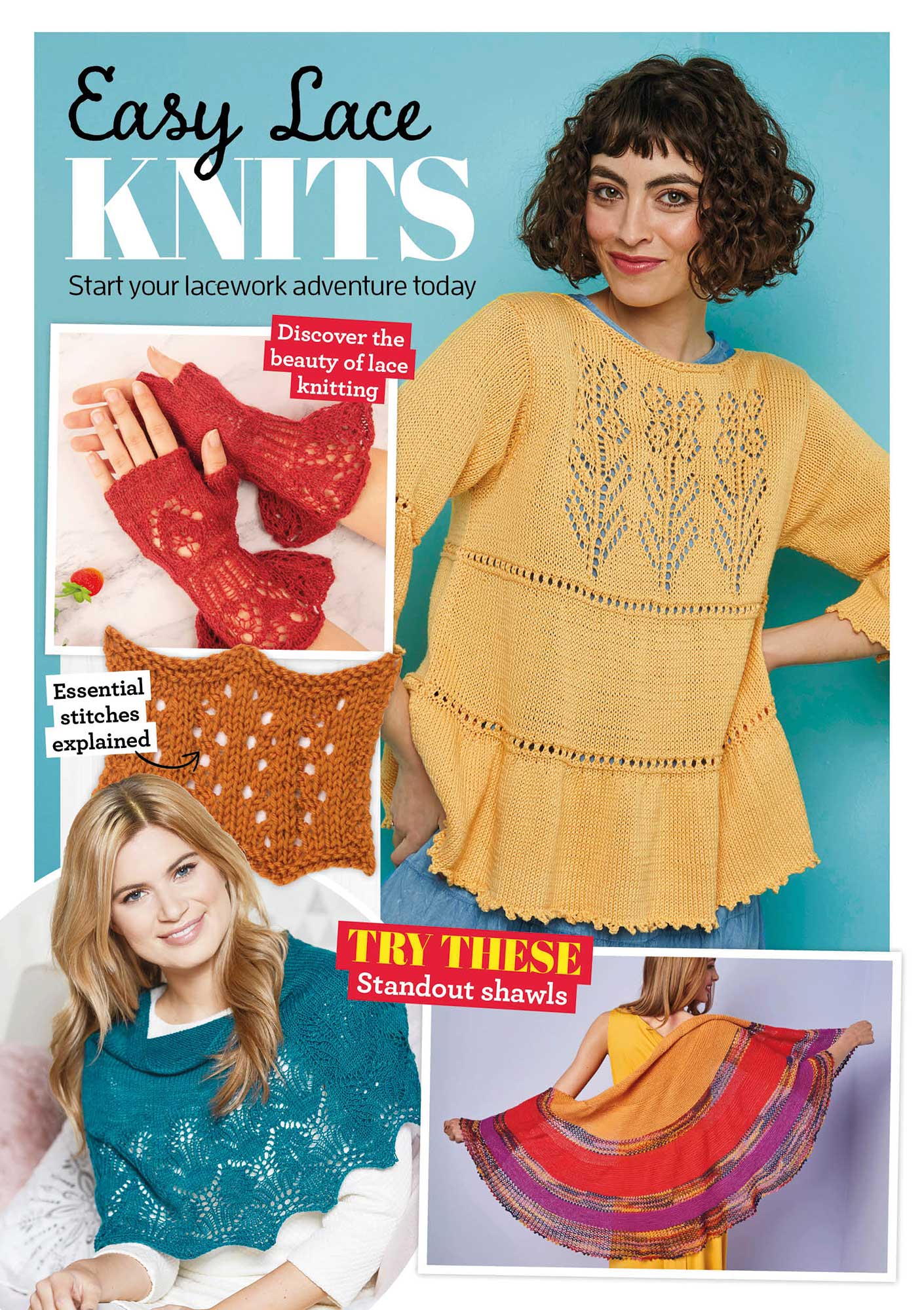 Knit Now 182 Digital Magazine - Image 3