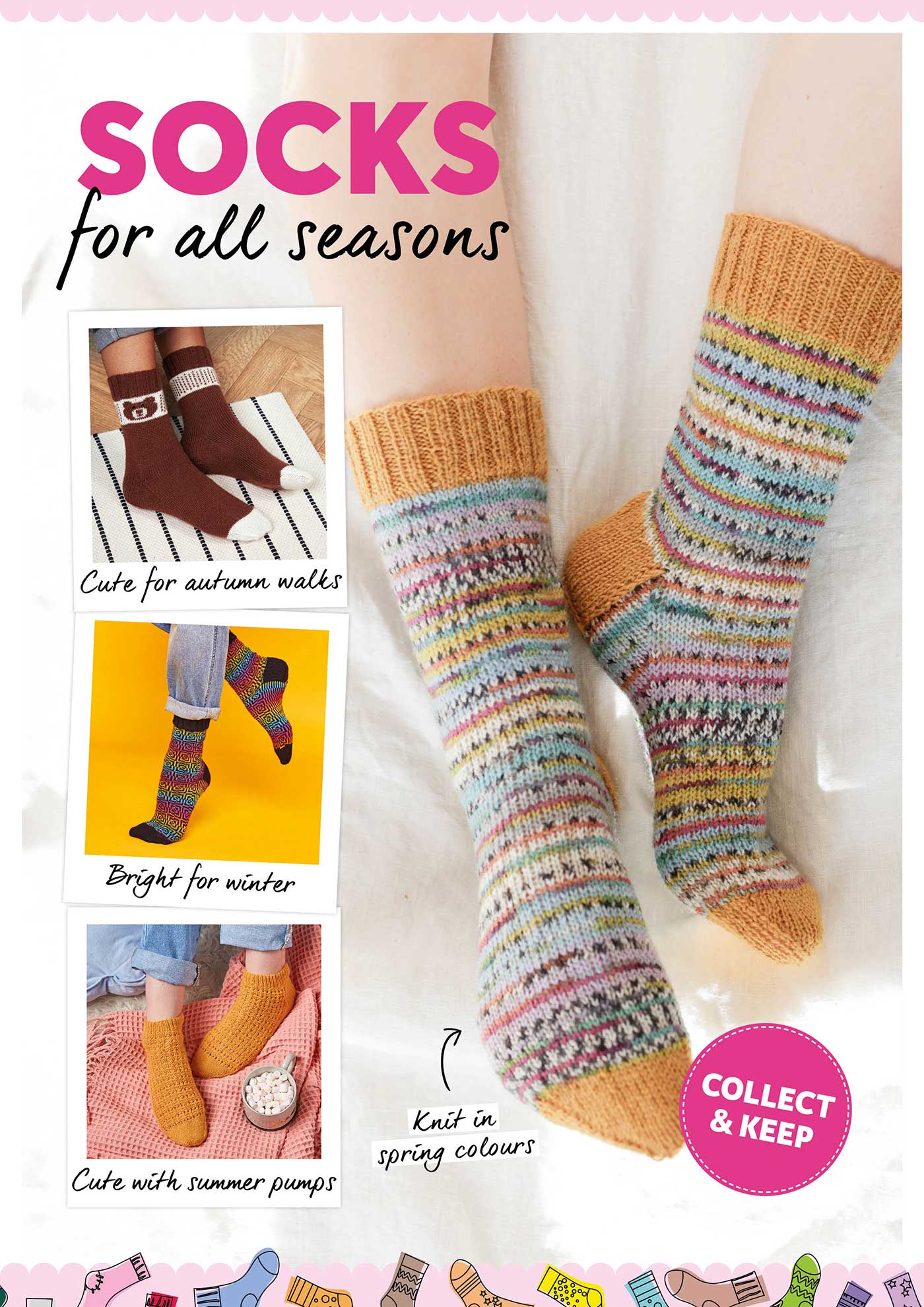 Knit Now 184 Digital Magazine - Image 3