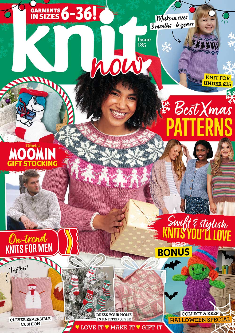 Knit Now 185 Digital Magazine