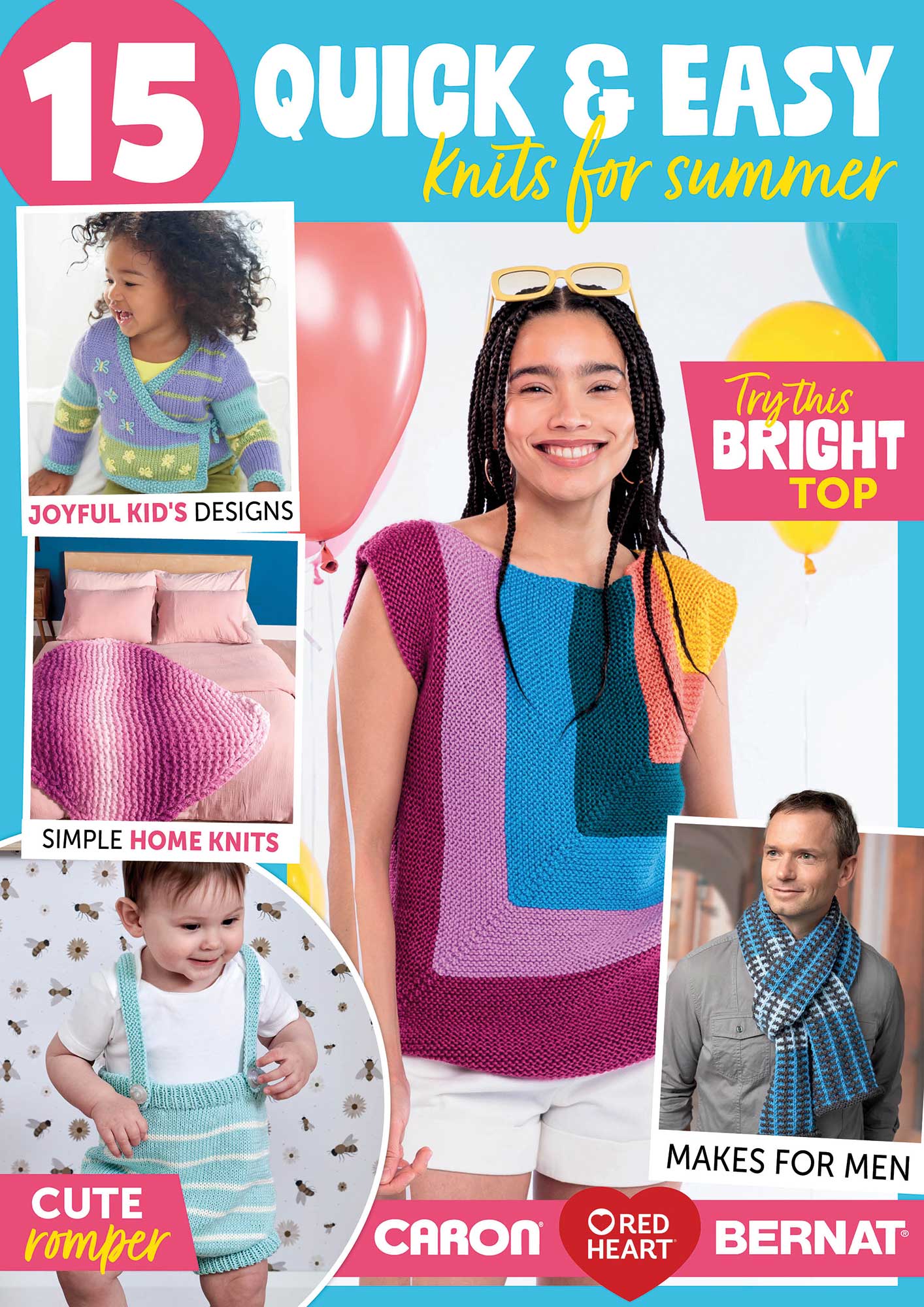 Knit Now Magazine #182 - Image 3