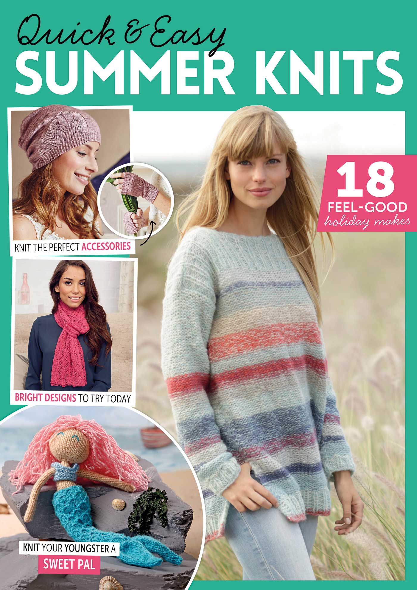 Knit Now Magazine #184 - Image 3