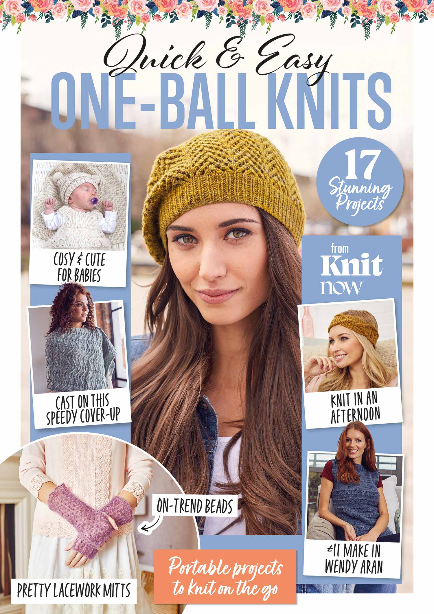 Knit Now Magazine #194 - Image 4