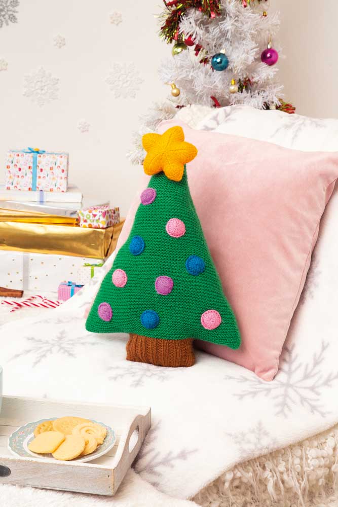 Knitting for the Holidays book - Image 5