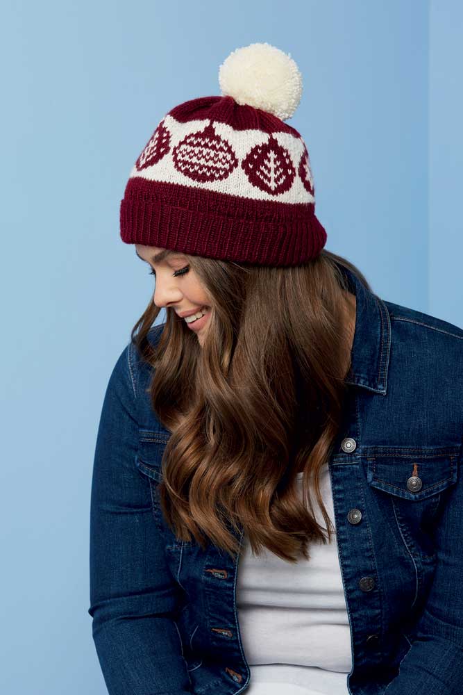 Knitting for the Holidays book - Image 6