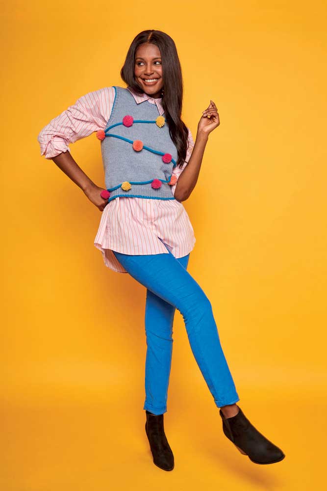 Knitting for the Holidays book - Image 9
