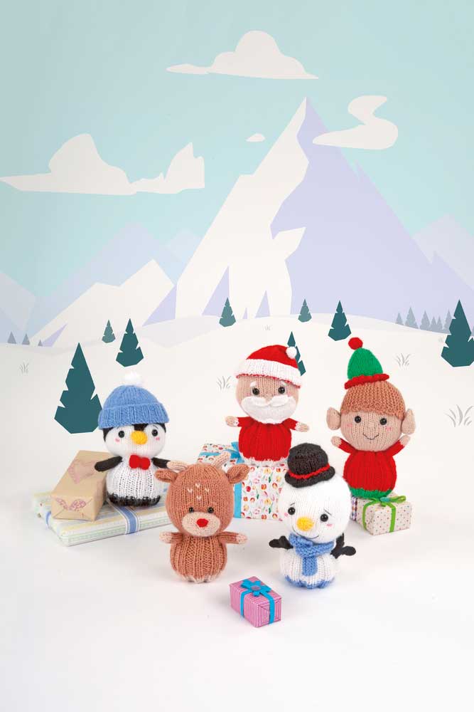 Knitting for the Holidays digital book - Image 7