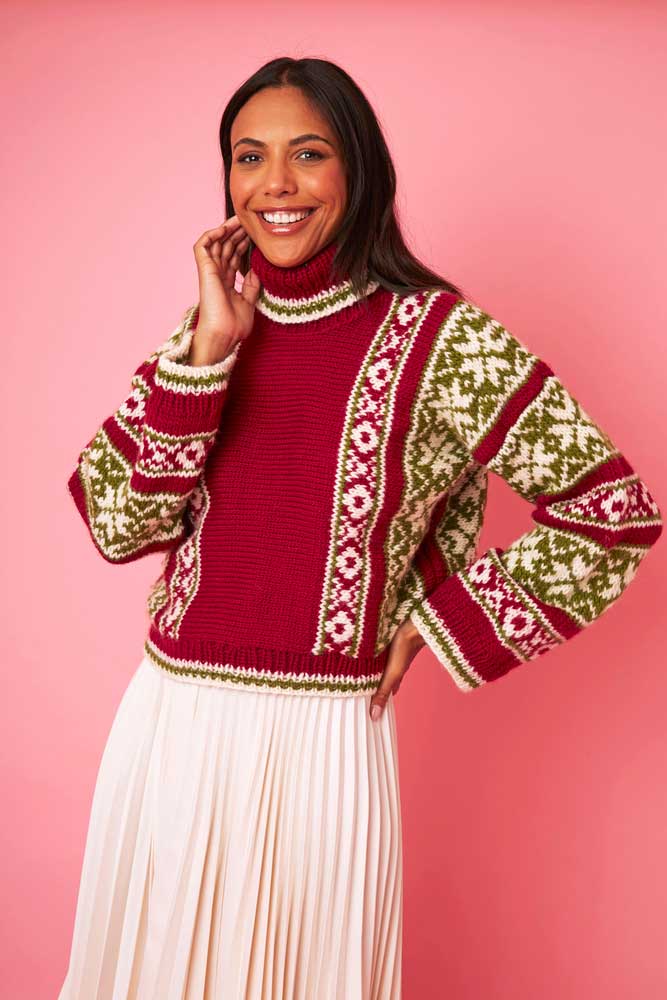 Knitting for the Holidays digital book - Image 8