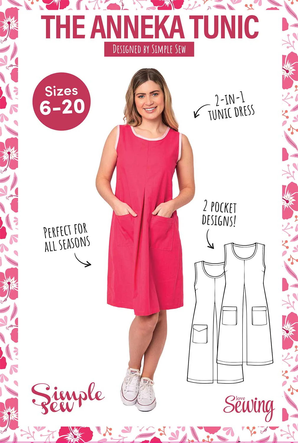 Love Sewing Magazine #161 - Image 4