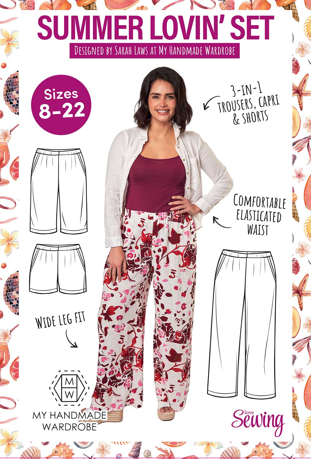 Love Sewing Magazine #161 - Image 5