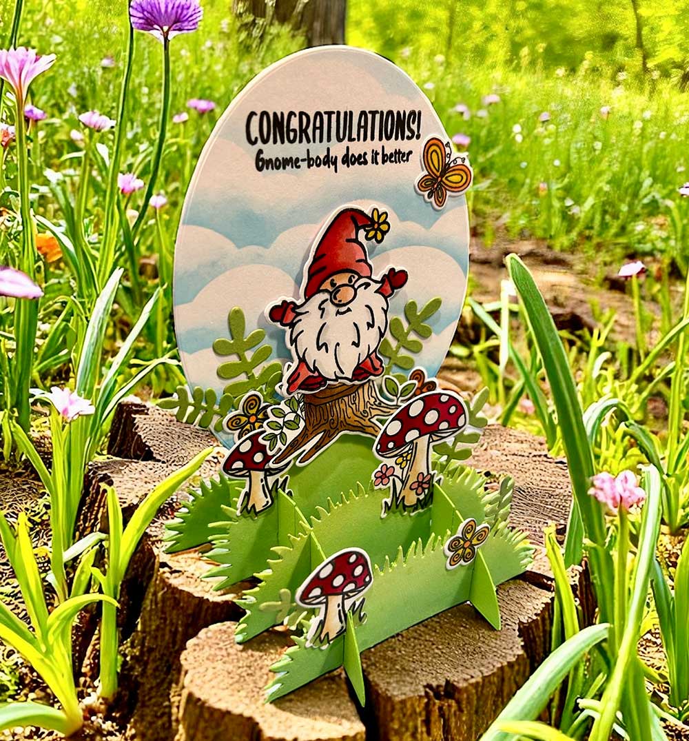 Made to Surprise 8'' x 8'' Paper Pack Enchanted Woods | Enchanted Forest - Image 4
