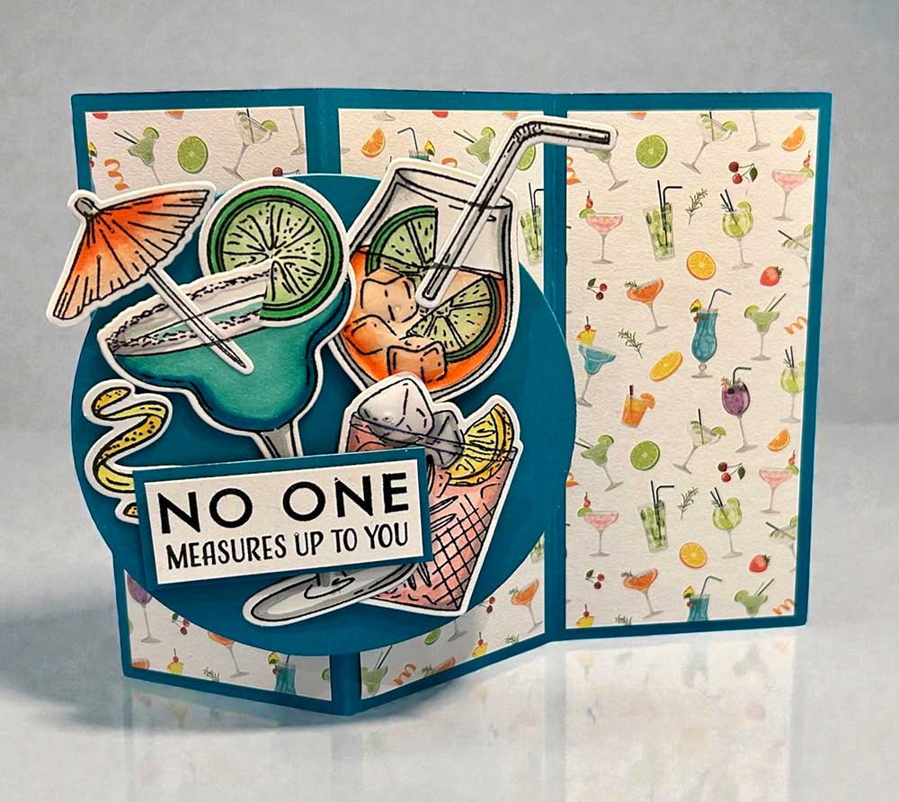 Made to Surprise 8'' x 8'' Paper Pack Going Full Circle | Going Full Circle - Image 4