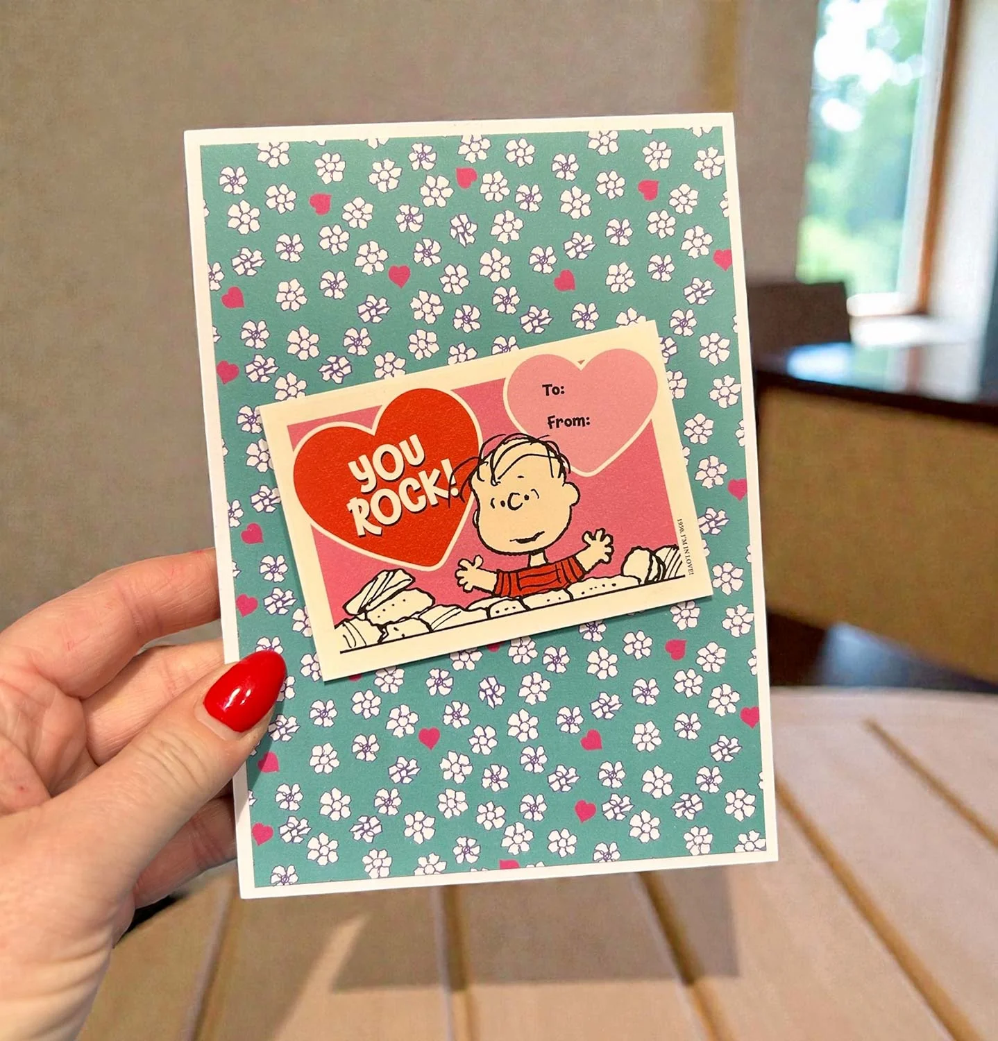 Peanuts 8 x 8 Paper Pack Bloomin' Lovely | Love Is… - Image 3
