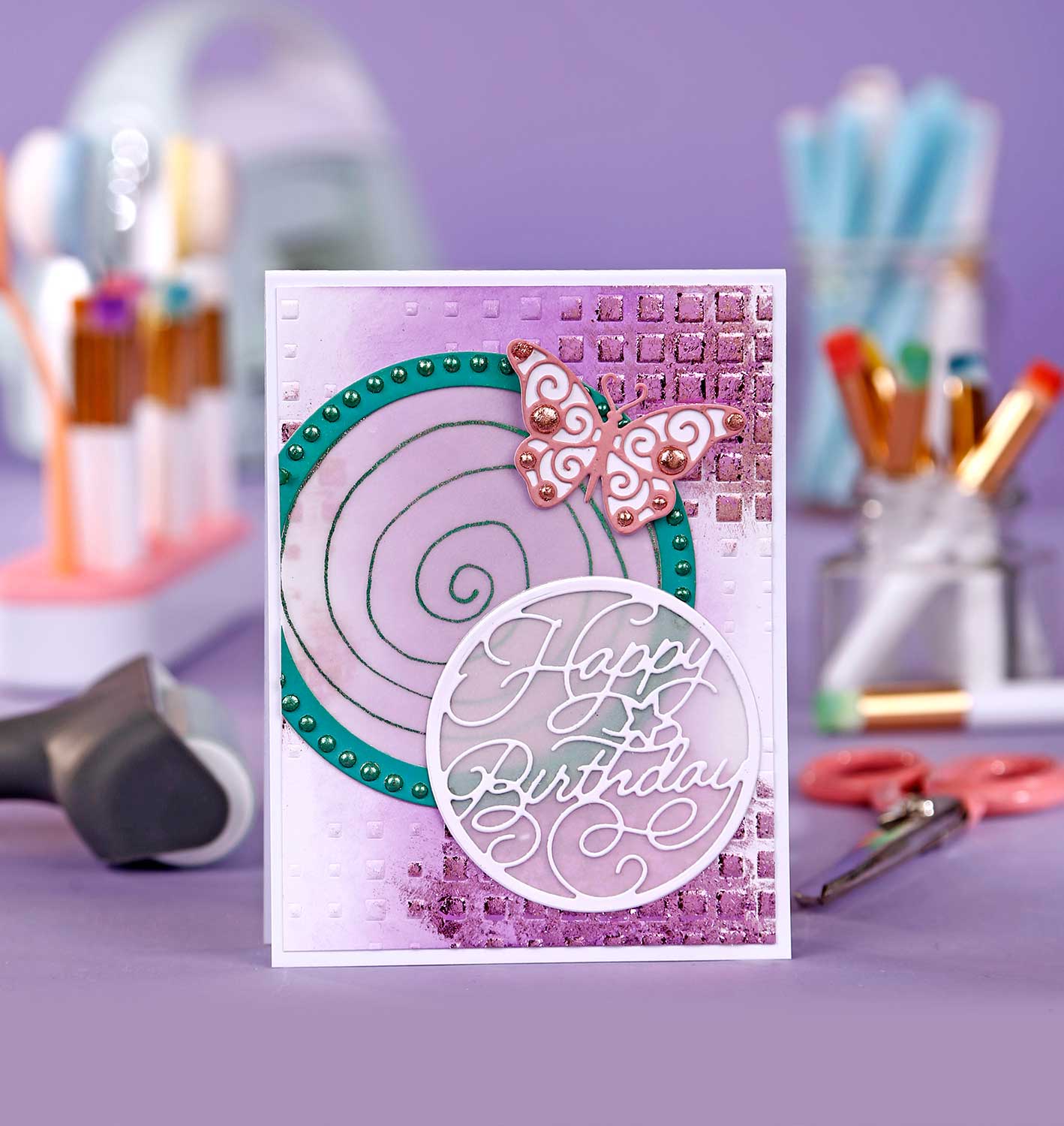 Simply Cards & Papercraft Magazine #280 - Image 9