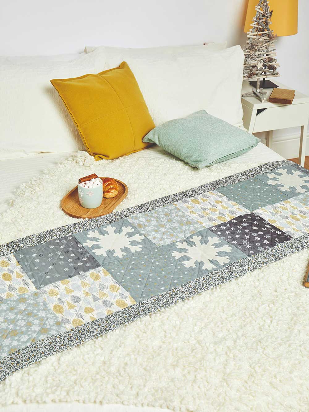 Stitching for the Holidays book - Image 7