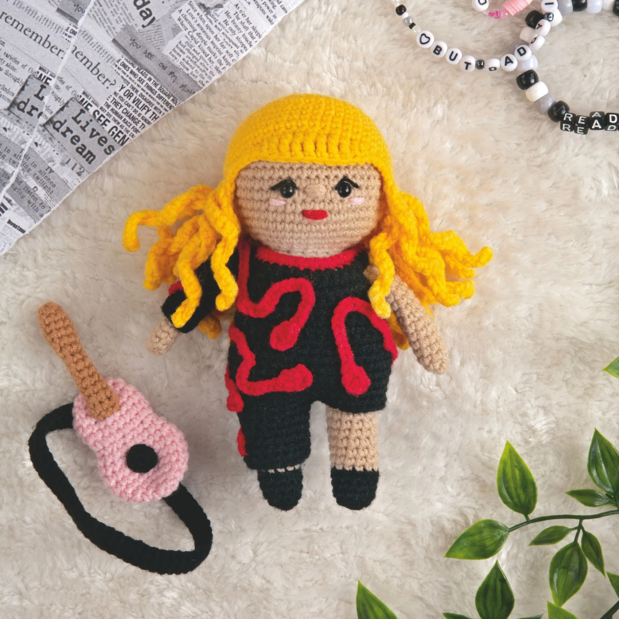 Taylor Swift: Crochet Through The Eras Book - Image 2