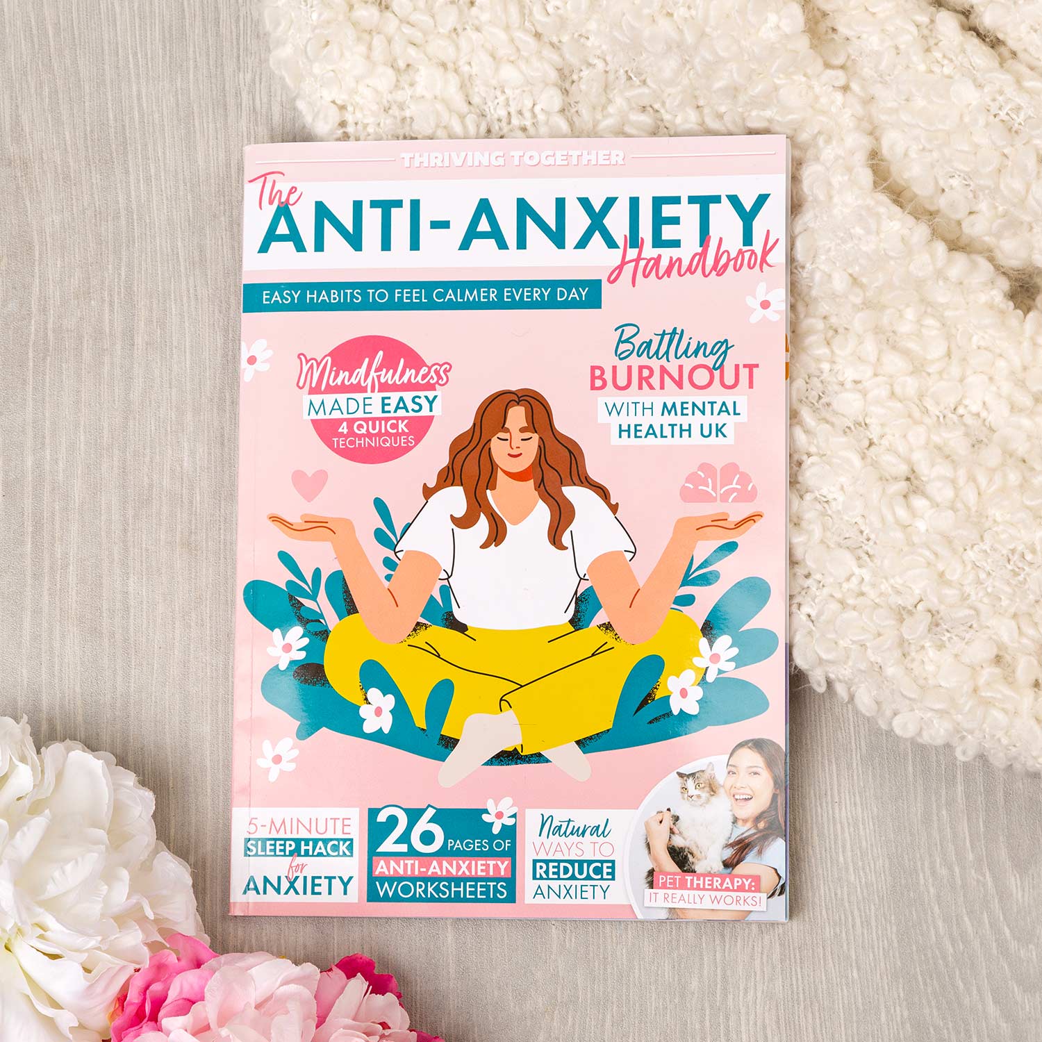 The Anti-Anxiety Handbook - Image 6