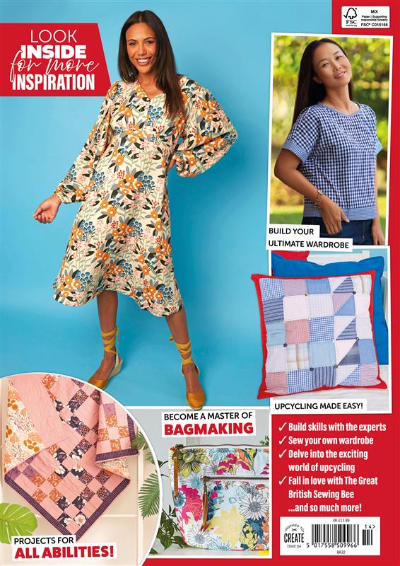 The Ultimate Sewing Handbook digital book - Image 2