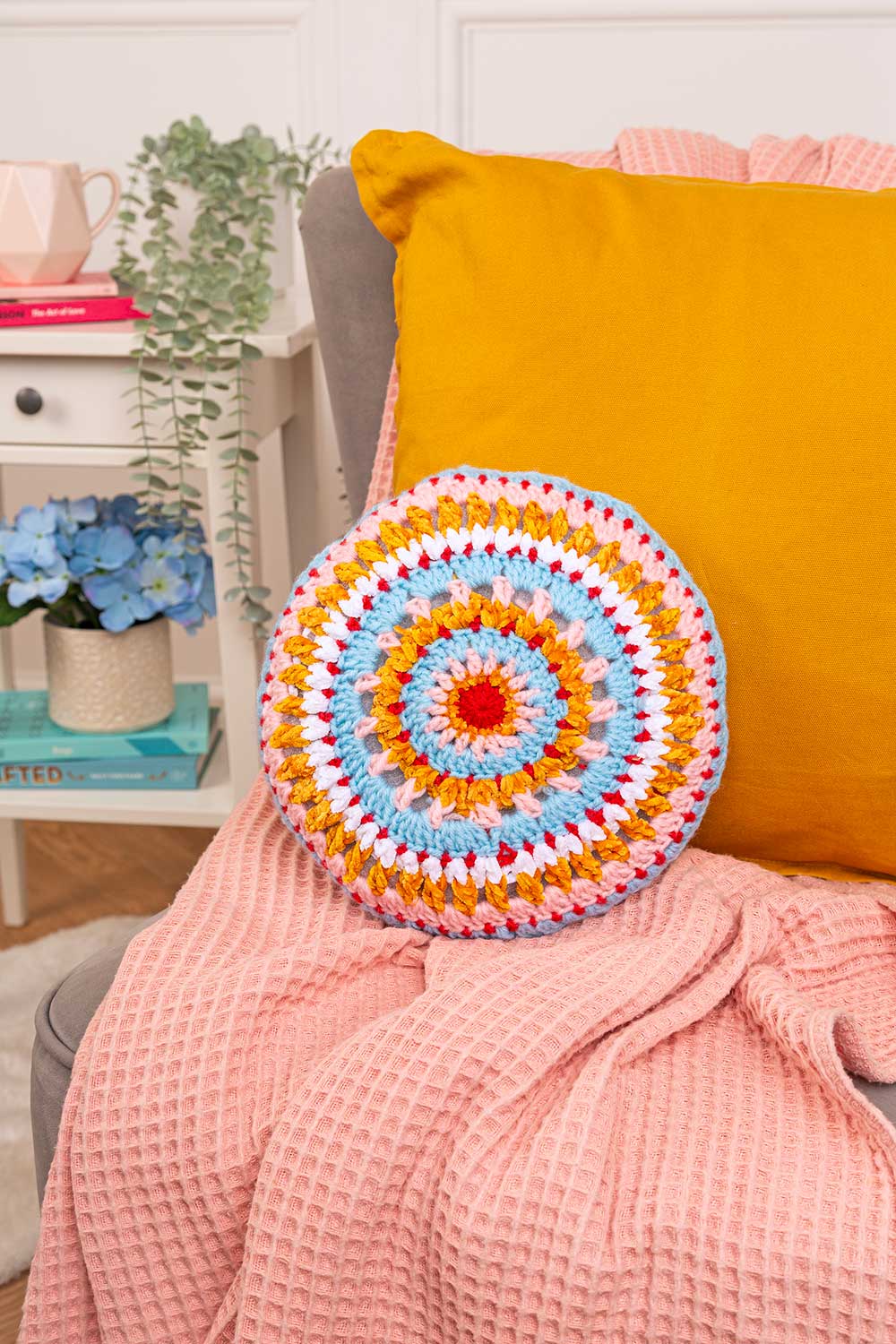 Your Crochet & Knitting Magazine #64 - Image 16